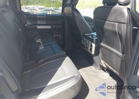 2020 Ford F-150 Lariat z USA, uszkodzony, nr VIN 1FTEW1E5XLFA45396